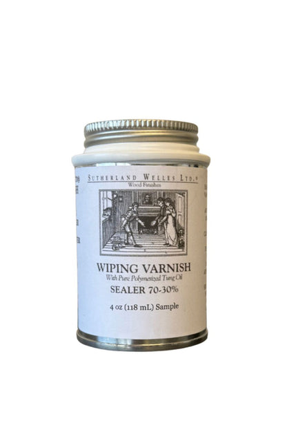 Wiping Varnish Sealer-Sutherland Welles Ltd.-Atlas Preservation