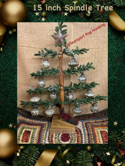 Wooly Spindle Tree NO WOOL