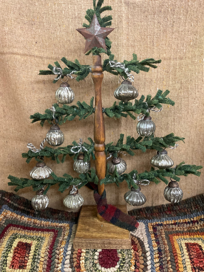Wooly Spindle Tree NO WOOL