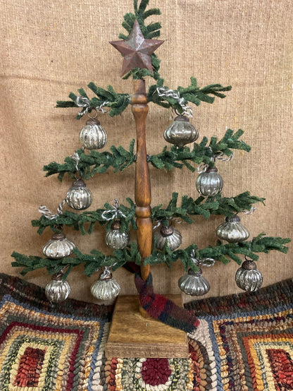 Wooly Spindle Tree NO WOOL