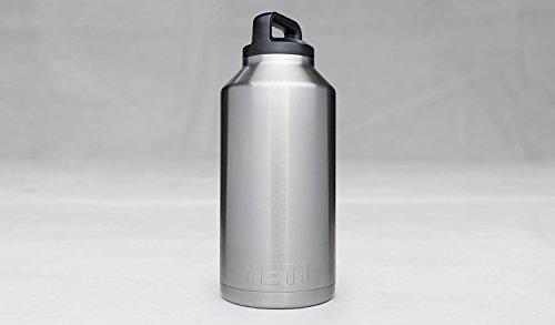 YETI Rambler 64oz Vacuum Insulated Stainless Steel Bottle with Cap