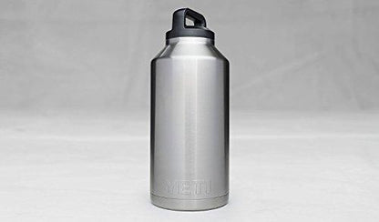 YETI Rambler 64oz Vacuum Insulated Stainless Steel Bottle with Cap