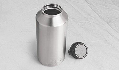YETI Rambler 64oz Vacuum Insulated Stainless Steel Bottle with Cap