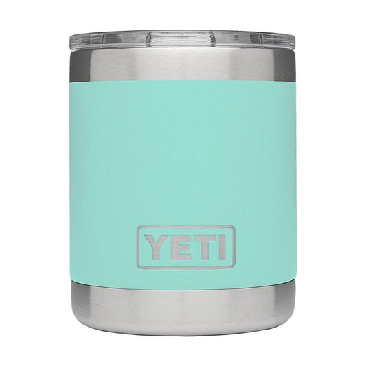 YETI Rambler Stainless Steel Vacuum Insulated Tumbler with Lid