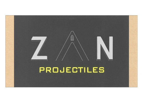 ZAN Projectiles Slugs, 4,5 mm, 22 grain ZAN Projectiles