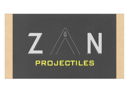 ZAN Projectiles Slugs, 4,5 mm, 22 grain ZAN Projectiles