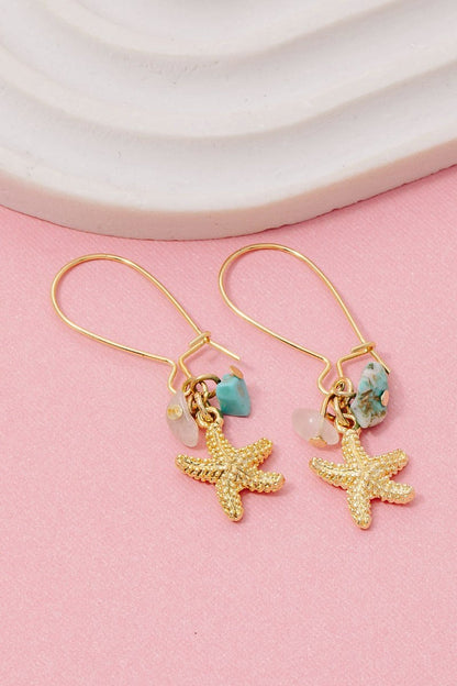 Zealand Earrings
